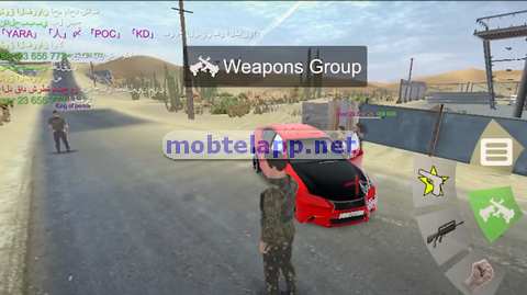 MadOut2 حرامي سيارات جراند screenshot 1