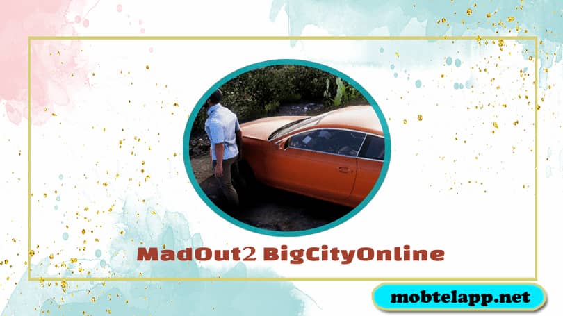 تحميل لعبة MadOut2 BigCityOnline للاندرويد لعبة حرامي السيارات الجديدة
