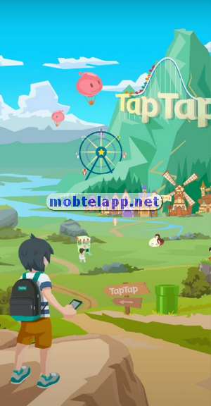 ماهو TapTap CN؟