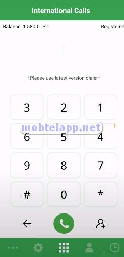 iTel Mobile Dialer Express‏-Screenshot-2022-01-03_112734