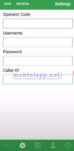 iTel Mobile Dialer Express‏-Screenshot-2022-01-03_112820