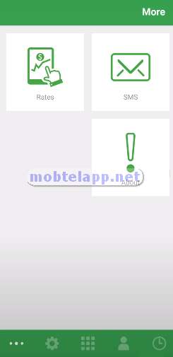 iTel Mobile Dialer Express‏-Screenshot-2022-01-03_112854