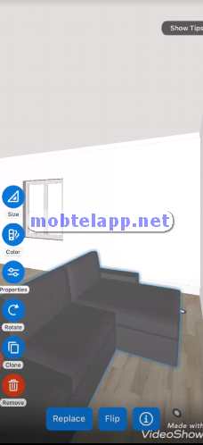 Room Planner Home Interior 3D ‏‏-Screenshot_082116