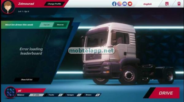 Truckers of Europe 3 Screenshot-220936