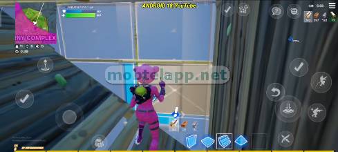 Fortnite For Android Screenshot-211150