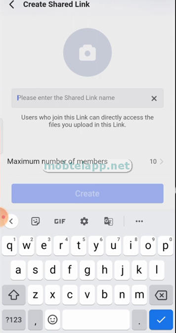 Linkbox screenshot 5