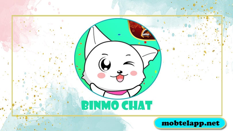 تحميل برنامج Binmo chat اخر اصدار للاندرويد دردشة جماعية صوتية