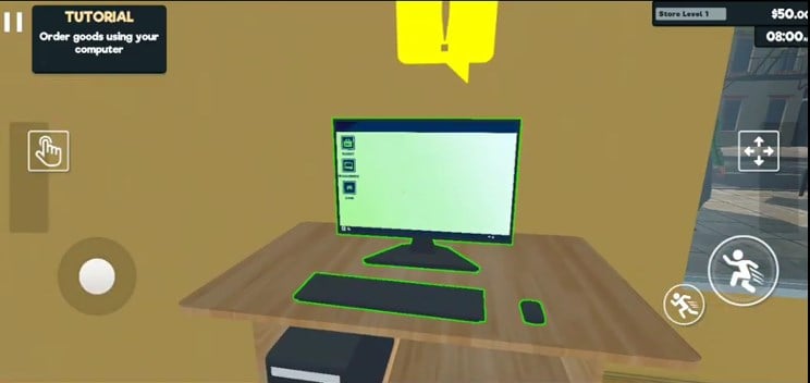 Supermarket Simulator screenshot 9