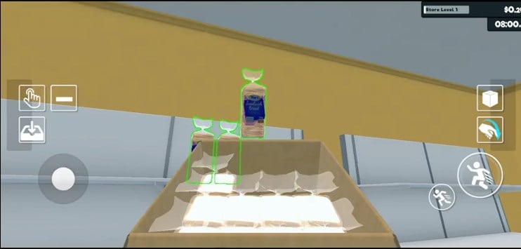 Supermarket Simulator screenshot 13