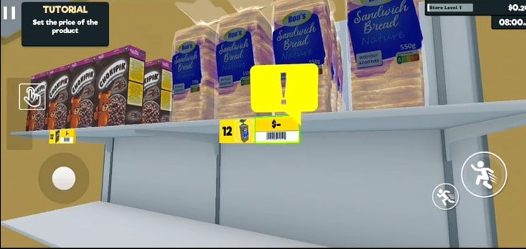 Supermarket Simulator screenshot 14