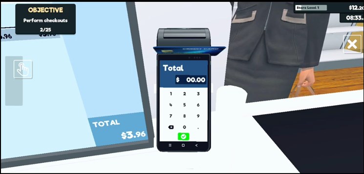Supermarket Simulator screenshot 4