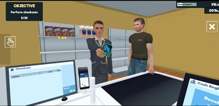 Supermarket Simulator screenshot 5